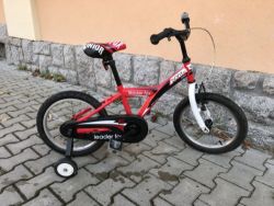 Leader Fox Pony 16" - Za odvoz