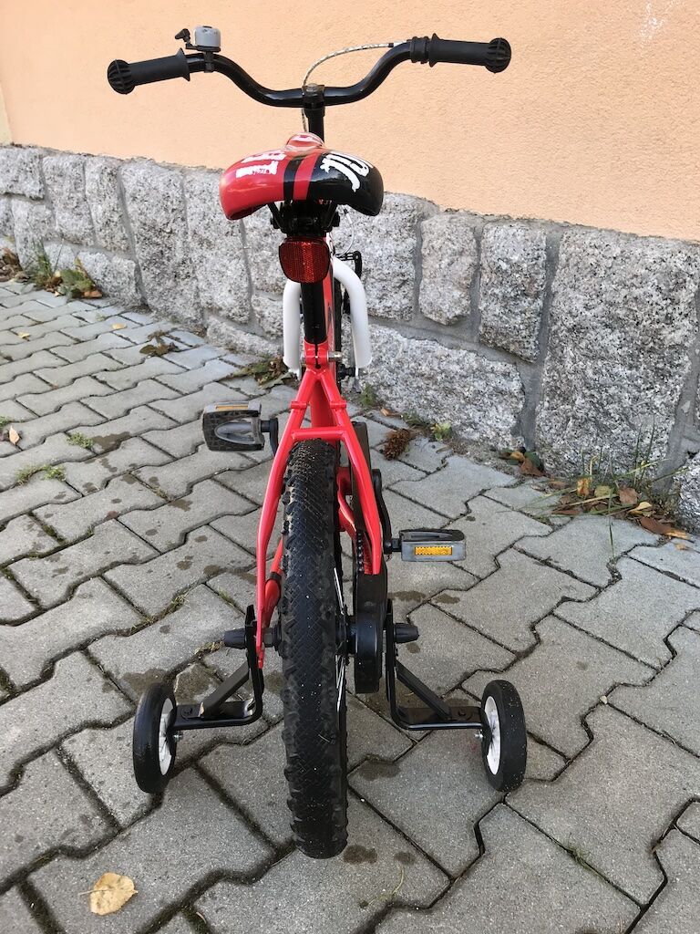 Leader Fox Pony 16" - Za odvoz