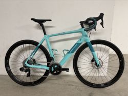 BIANCHI INFINITO CV DISC RIVAL ETAP AXS 2023 CELESTE