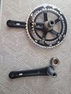Kliky Campagnolo Veloce, 2x10, 53x39, 175mm