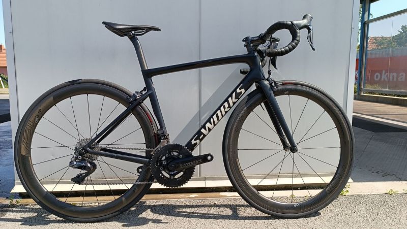 S-Works Tarmac SL6, velikost 54