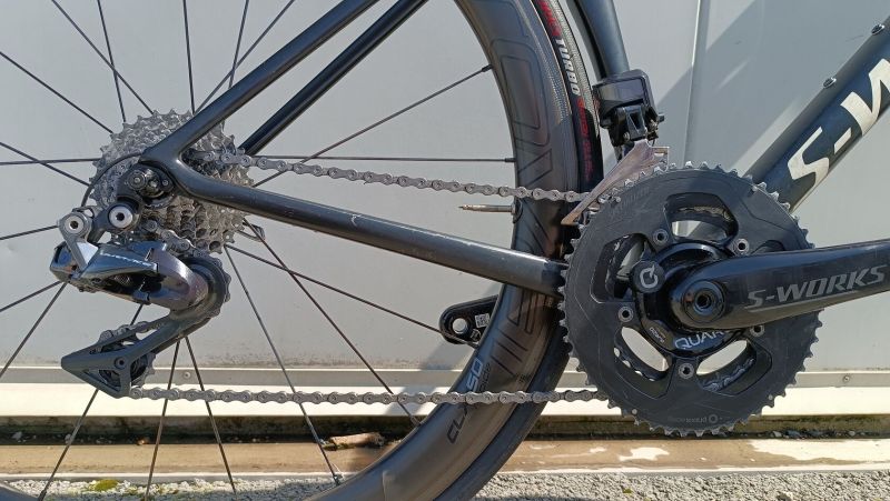 S-Works Tarmac SL6, velikost 54