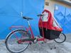 CARGO BIKE pro vození dětí