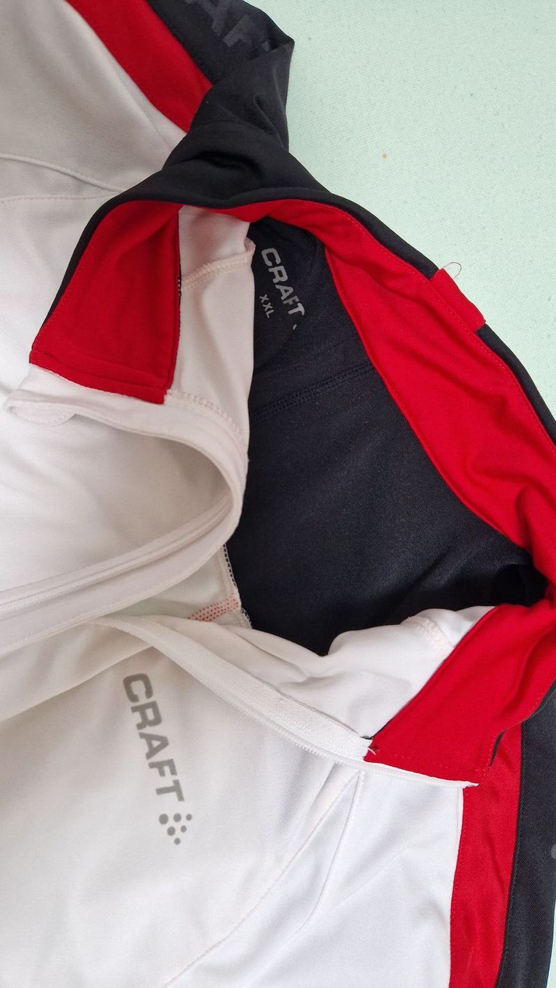 Craft XXL, dres, bonus k němu zdarma Kalas.