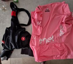 Komplet Castelli Giro d'Italia 