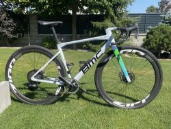 BMC Kaius 01 One 54cm