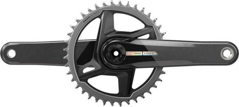 Prodám kliky Sram Force D2 165mm s převodníkem 40z