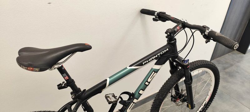 Horské kolo Pell's PHANTOM Pro D