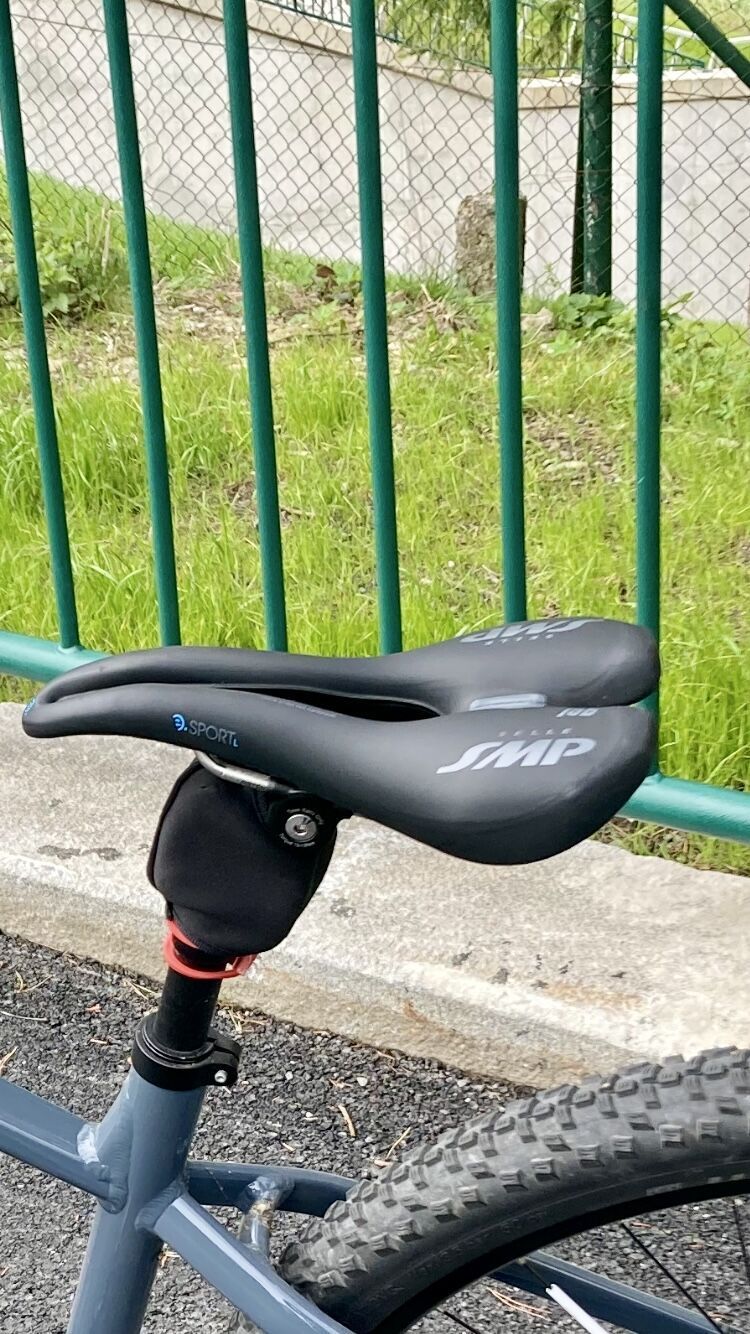 Sedla Selle SMP