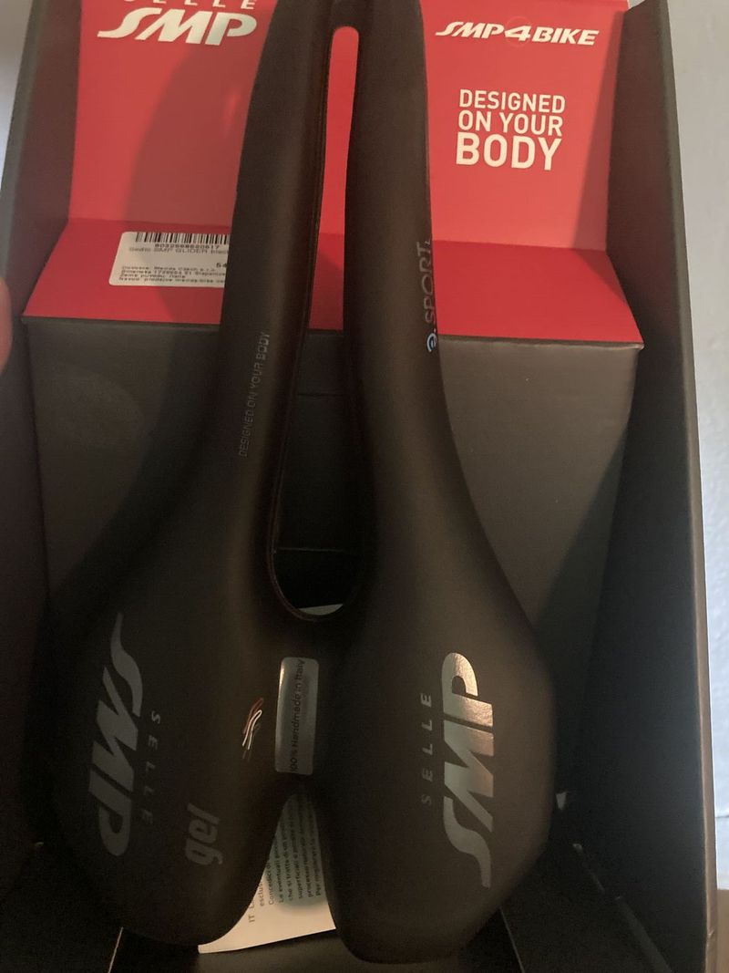 Sedla Selle SMP