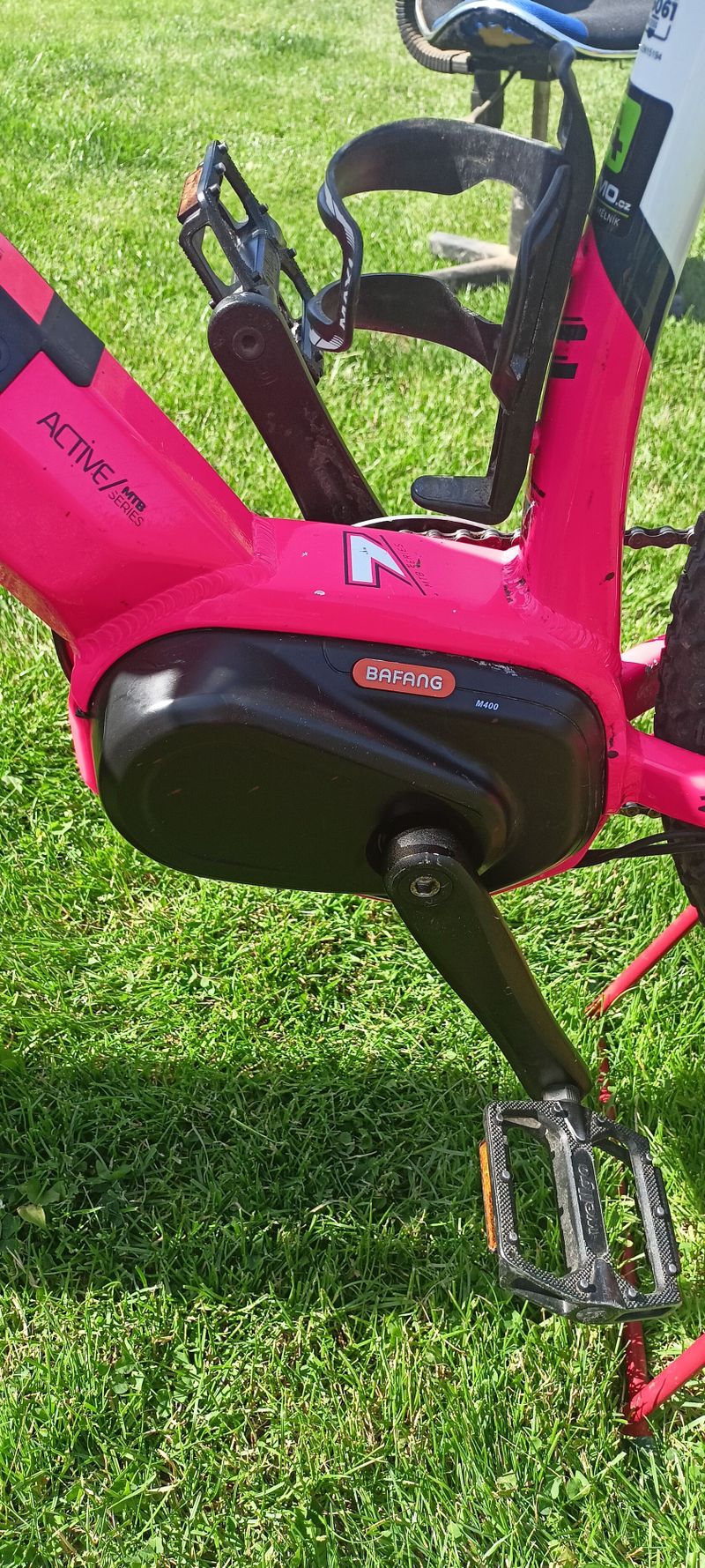 Prodám dámské elektro kolo Crussis E-Guera 7.6