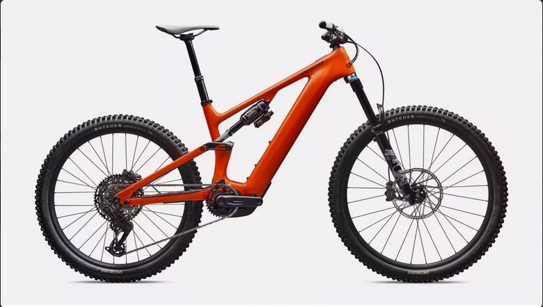 Specialized Turbo Levo Comp 2025 G4 840wh