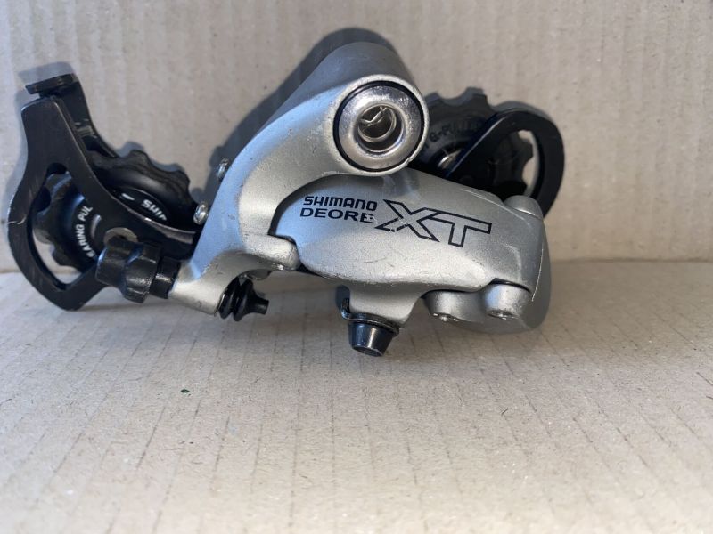 Přehazovačka Shimano XT