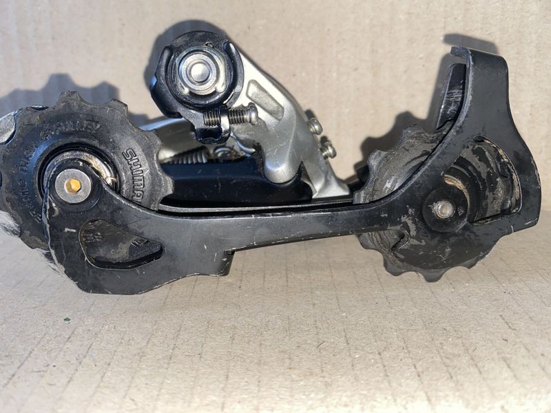 Přehazovačka Shimano XT