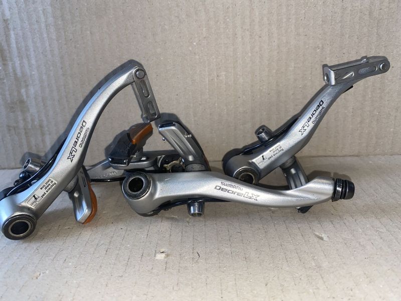 Véčka Shimano LX
