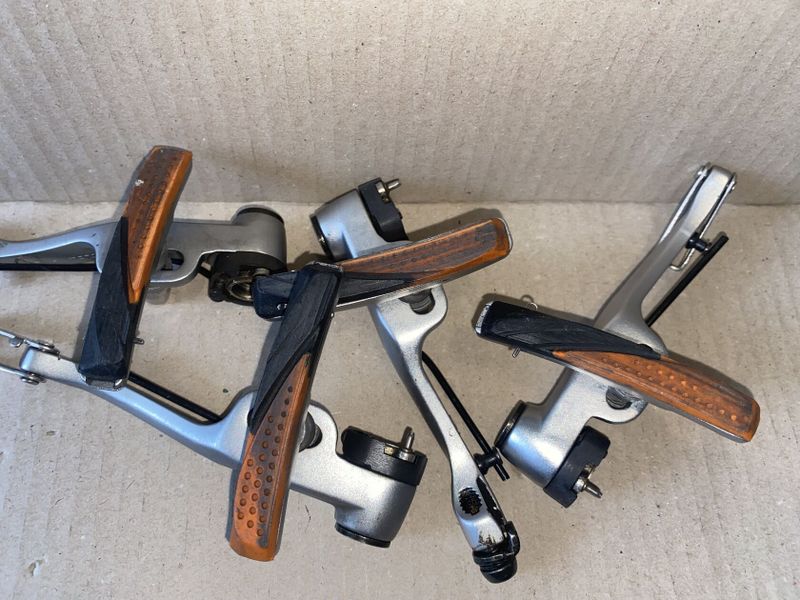 Véčka Shimano LX