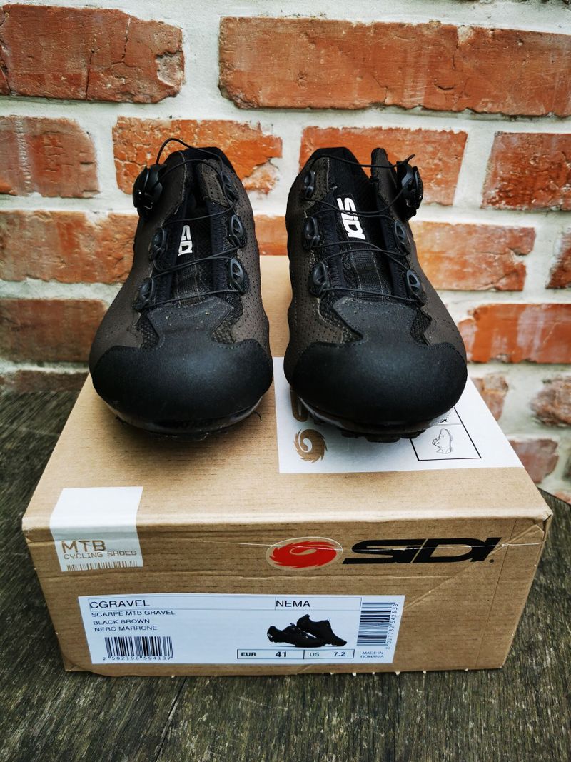 SIDI GRAVEL 