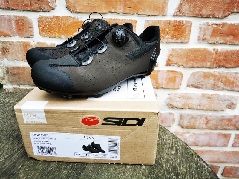 SIDI GRAVEL 