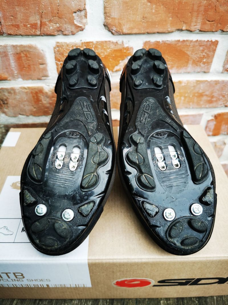 SIDI GRAVEL 