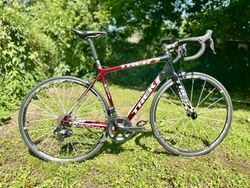 Trek Madone Ultegra di2, velikost 54