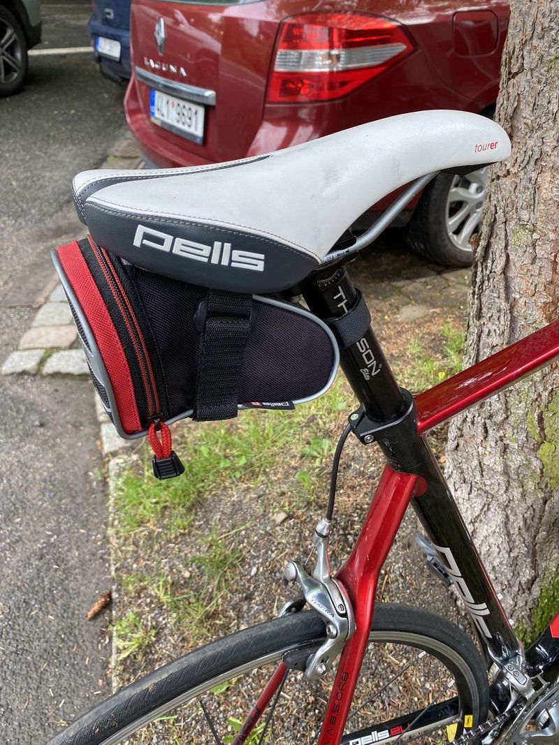 Silniční kolo Pells XL