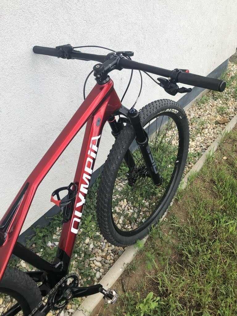 Olympia Iron PRO size M