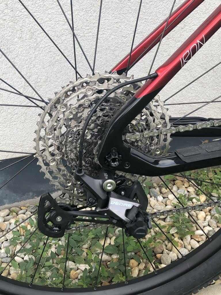 Olympia Iron PRO size M