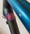 MTB rám Corratec - CrMo Tange, 2x zeslabované trubky 