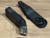 Canyon Flash 800 s držákem na cyklokomputer