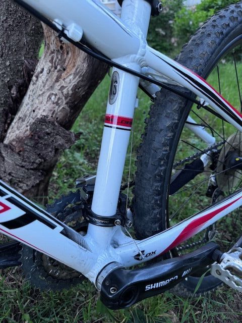 Scott scale 50, 26", rám XS