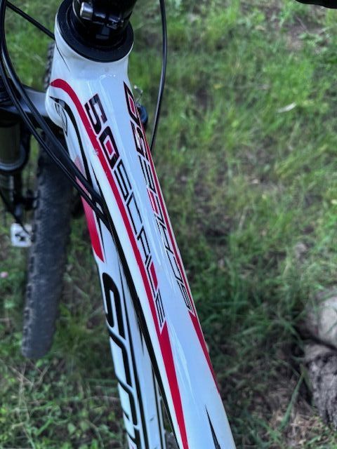 Scott scale 50, 26", rám XS