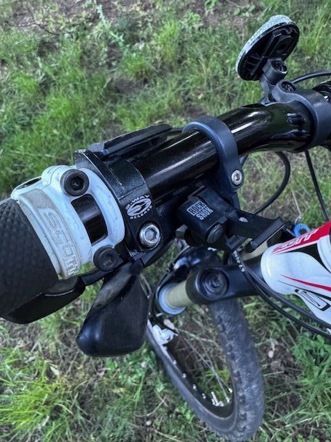 Scott scale 50, 26", rám XS