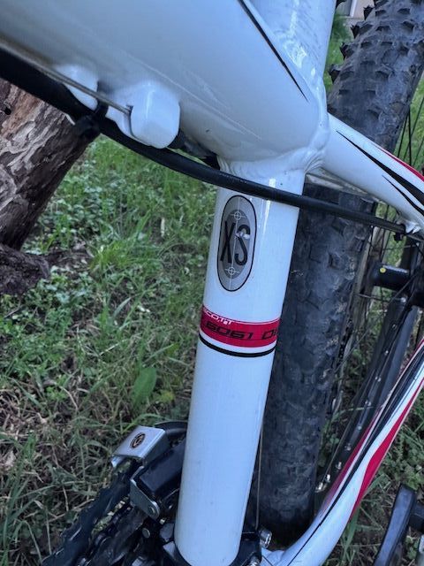 Scott scale 50, 26", rám XS