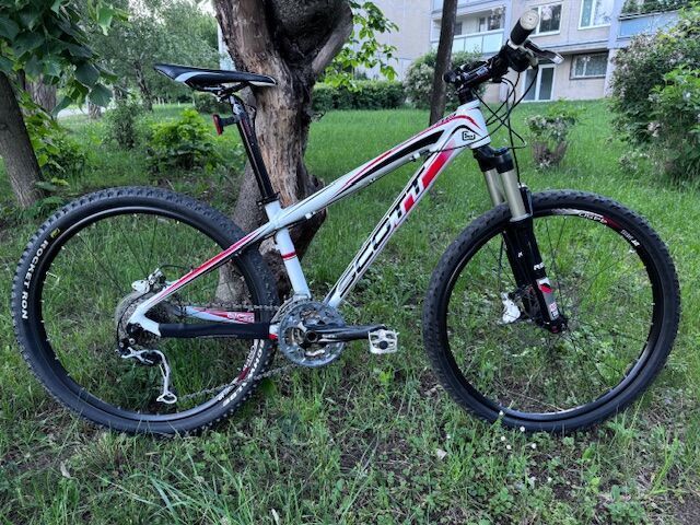 Scott scale 50, 26", rám XS