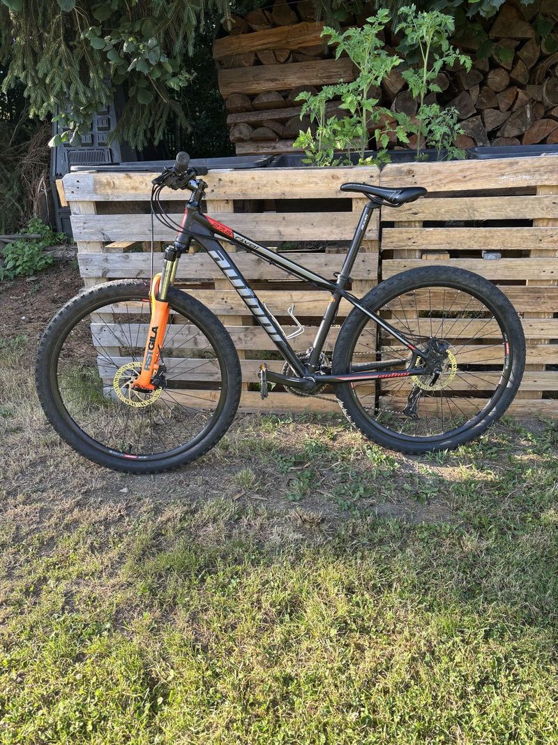 Author Rival velikost 15''
