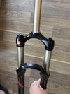 Rockshox Reba SL Dual Air 120mm