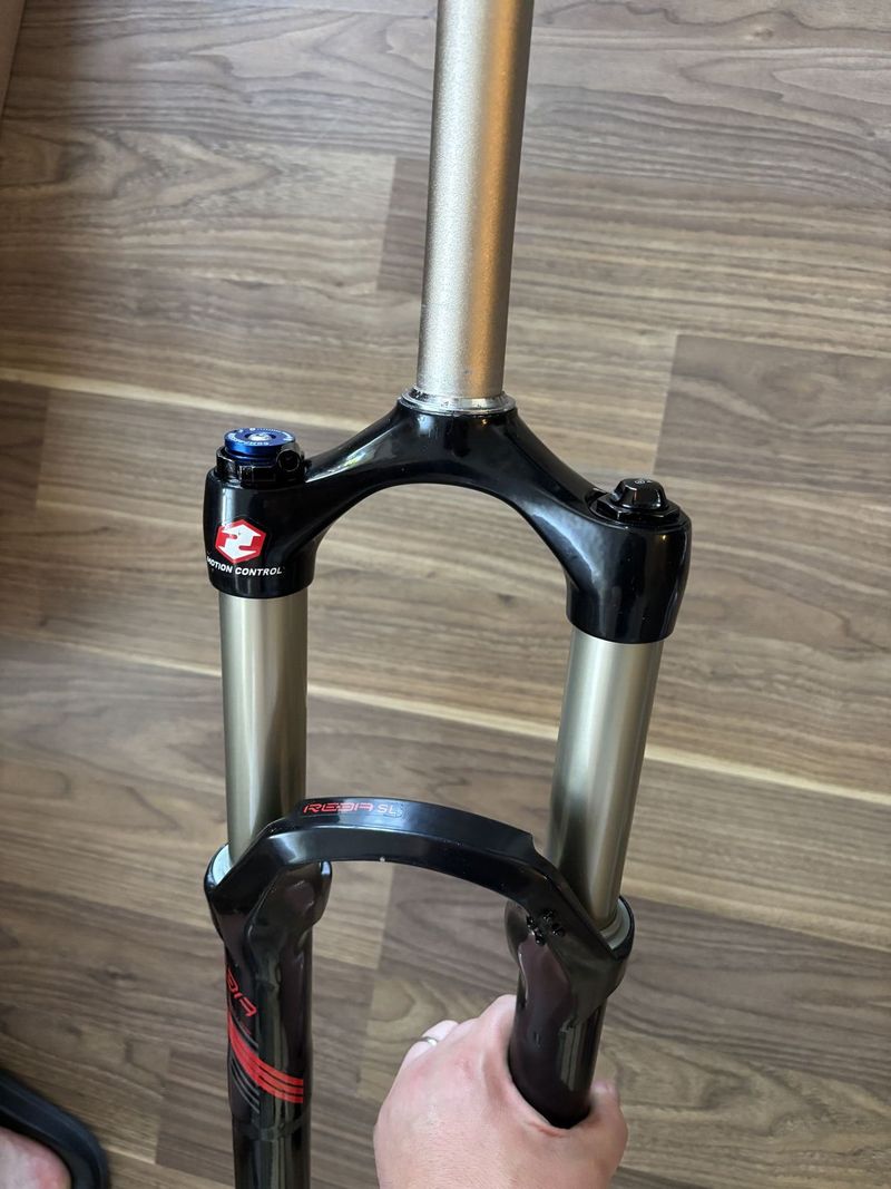 Rockshox Reba SL Dual Air 120mm