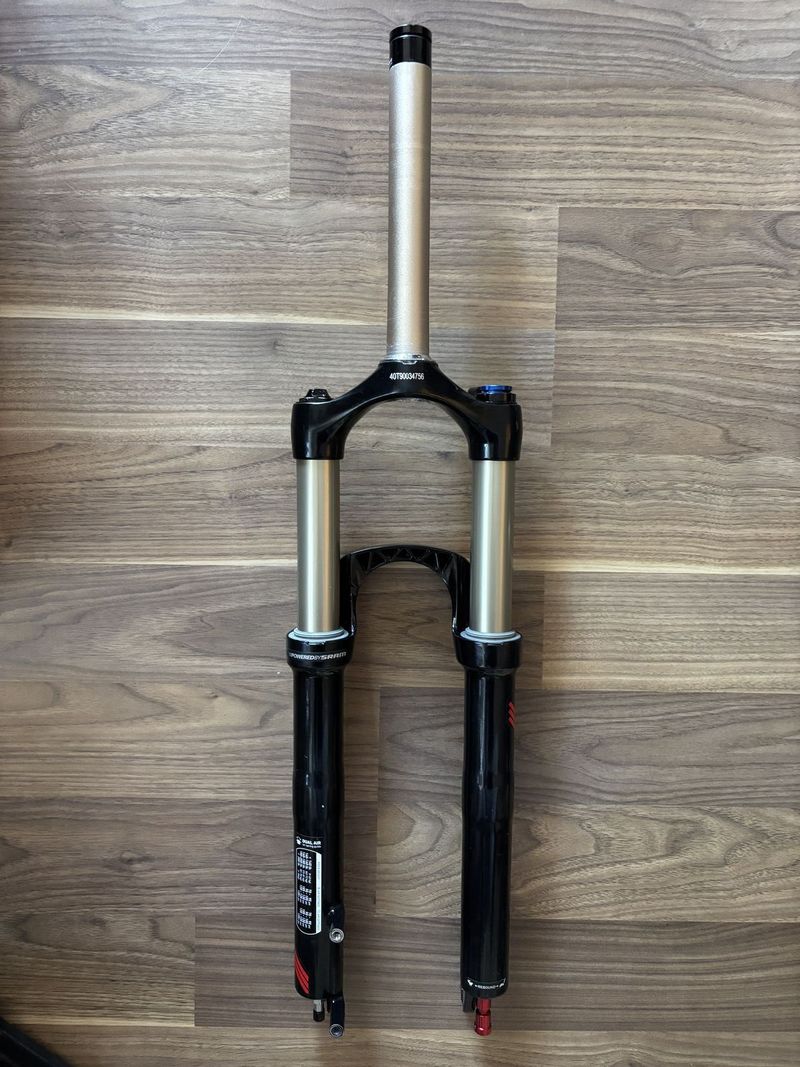 Rockshox Reba SL Dual Air 120mm