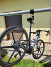 Gravel Cannondale Topstone carbon Neo Lefty