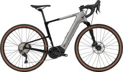 Gravel Cannondale Topstone carbon Neo Lefty