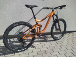 Kolo Giant Reign 1.5 GE vel. M, rok 2019, TOP STAV