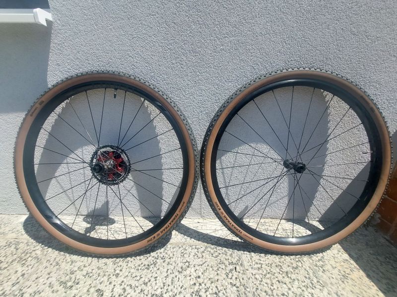 zánovní gravel záplety Ere Tenaci G23