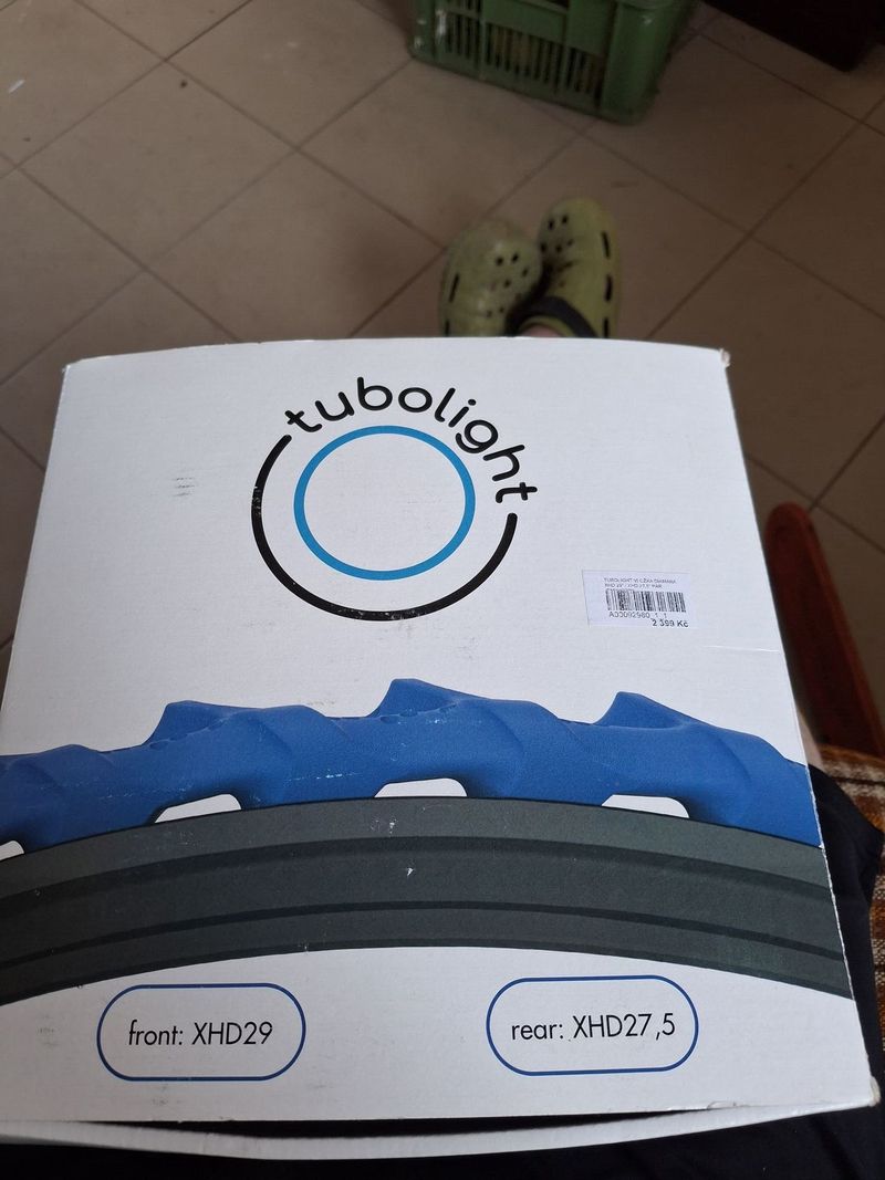 Prodám vložku Tubolight Diamana
