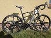 Gravel Cannondale Topstone carbon Neo Lefty