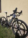 Gravel Cannondale Topstone carbon Neo Lefty