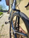 Gravel Cannondale Topstone carbon Neo Lefty
