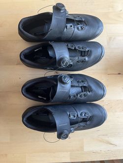 Shimano XC7, dva páry, velikost 45