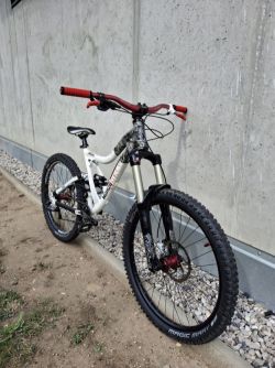 Enduro kolo | Norco Shore | TOP