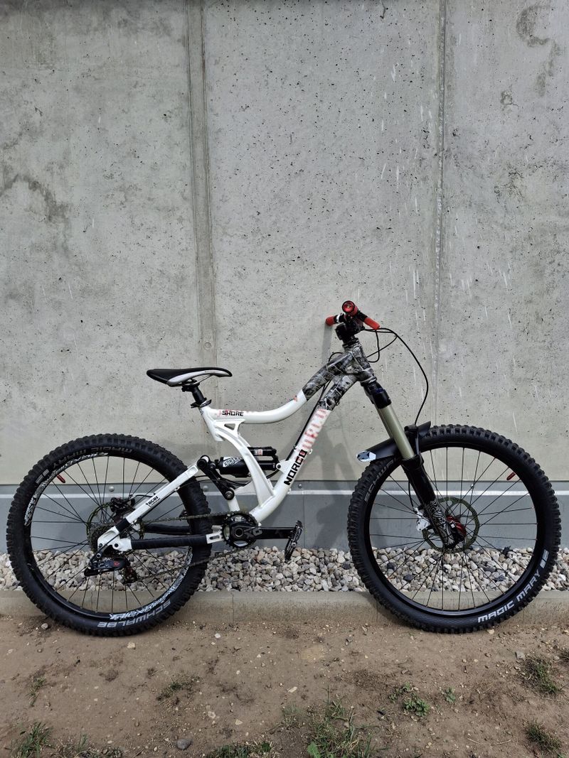 Enduro kolo | Norco Shore | TOP
