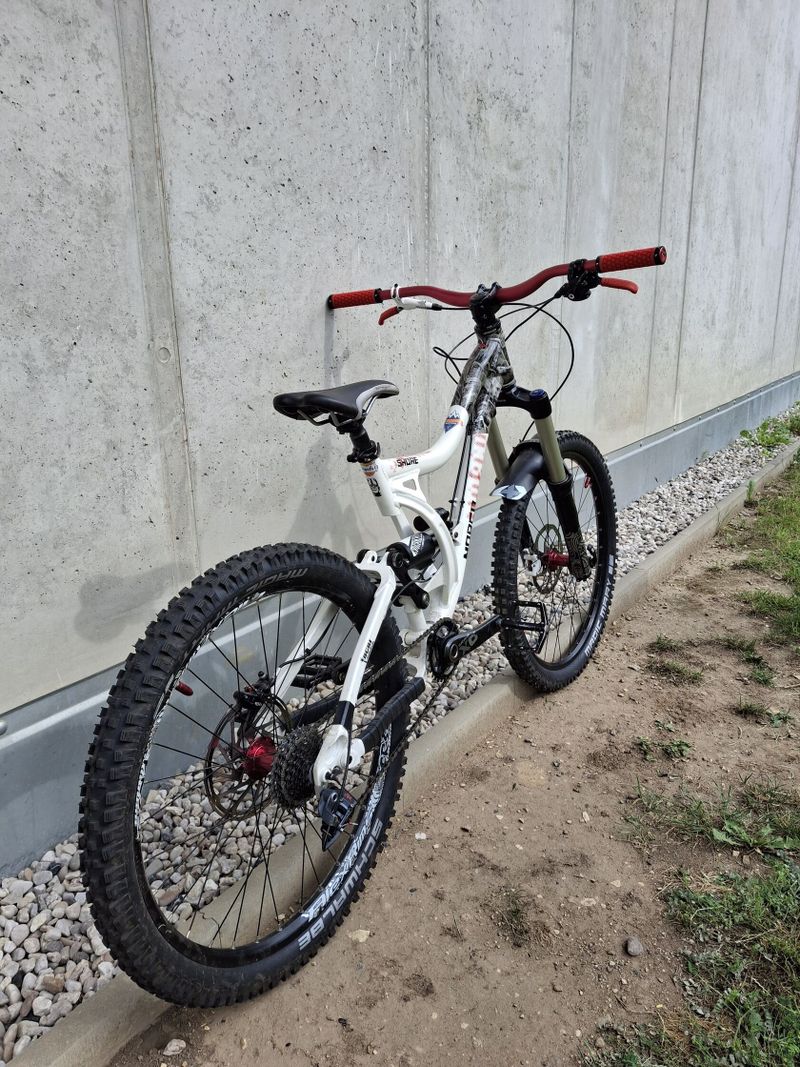 Enduro kolo | Norco Shore | TOP